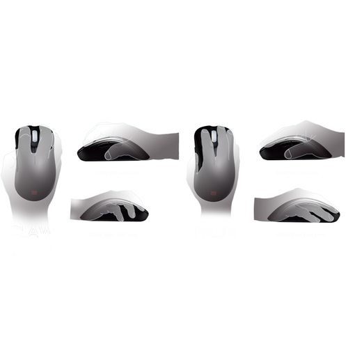 Игровая мышка Zowie EC-1A