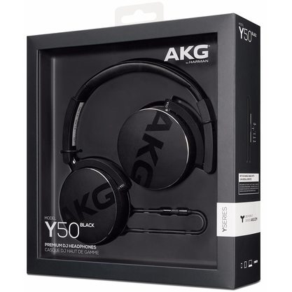 Наушники AKG Y50