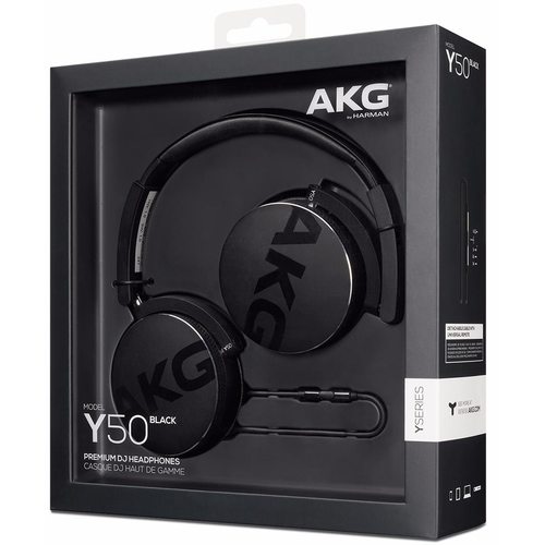 Наушники AKG Y50