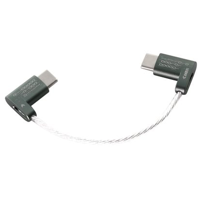 Адаптер ddHiFi TC05 L-разъем