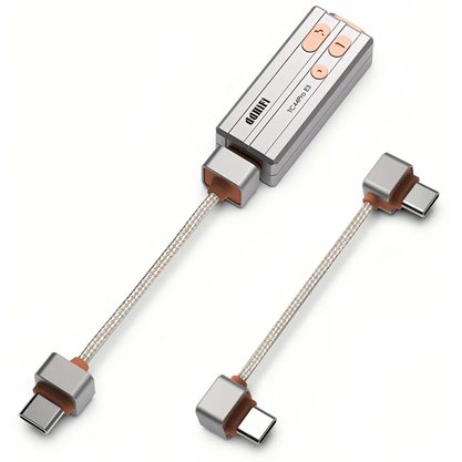Портативный усилитель и ЦАП ddHifi TC44Pro E3