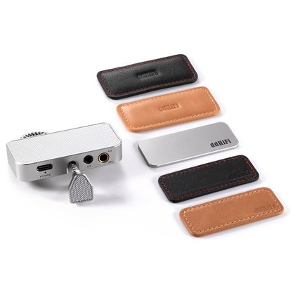 Портативный усилитель и ЦАП ddHiFi TC44Grip