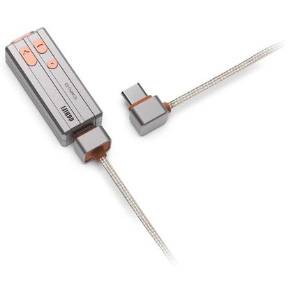 Портативный усилитель и ЦАП ddHifi TC44Pro E3