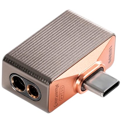 Портативный усилитель и ЦАП ddHifi TC44Pro M3
