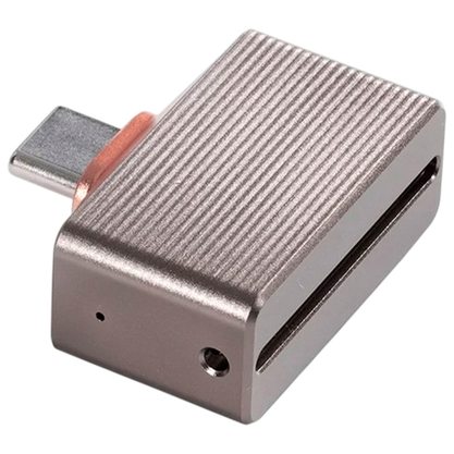 Портативный усилитель и ЦАП ddHifi TC44Pro M3