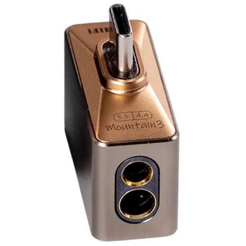 Портативный усилитель и ЦАП ddHifi TC44Pro M3