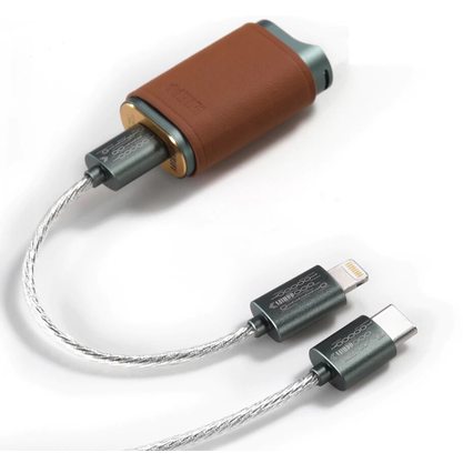 Адаптер ddHifi TC44C Lightning