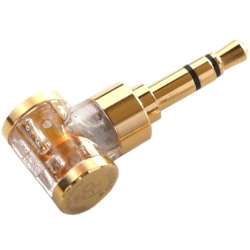 Адаптер DD ddHiFi DJ35AG 2.5 mm (Female) to 3.5 mm