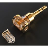 DD ddHiFi DJ35AG 2.5 mm (Female) to 3.5 mm