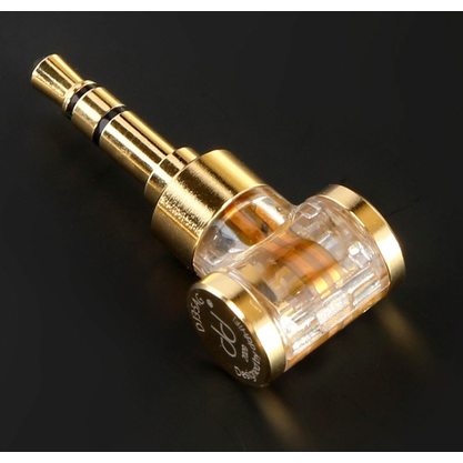 Адаптер DD ddHiFi DJ35AG 2.5 mm (Female) to 3.5 mm