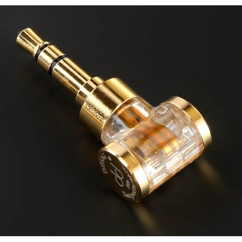 Адаптер DD ddHiFi DJ35AG 2.5 mm (Female) to 3.5 mm
