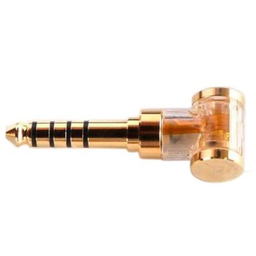 Адаптер DD ddHifi DJ44AG 2.5 mm (F) to 4.4 mm (M)