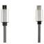 Адаптер ddHiFi TC03 Type-C to mircoUSB (7 cm)