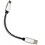 Адаптер ddHiFi TC03 Type-C to mircoUSB (7 cm)