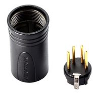 Адаптер ddHifi XLR44B XLR 4 pin to 4.4 мм