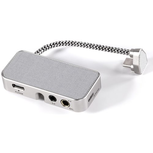 Портативный усилитель и ЦАП ddHiFi TC44Grip