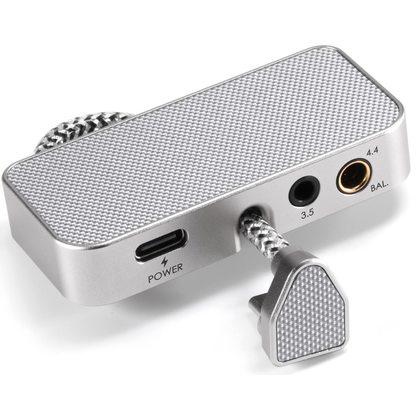Портативный усилитель и ЦАП ddHiFi TC44Grip