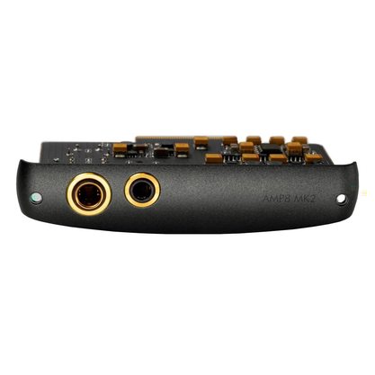 Портативный усилитель и ЦАП iBasso AMP8 MK2 (черный)