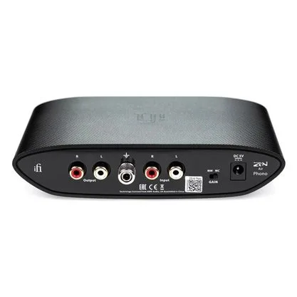 Стационарный усилитель и ЦАП iFi Audio Zen Air PHONO