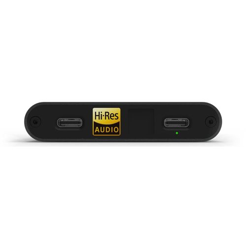Стационарный усилитель и ЦАП iFi Audio Hip-DAC3 (черный)