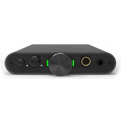 Стационарный усилитель и ЦАП iFi Audio Hip-DAC3 (черный)