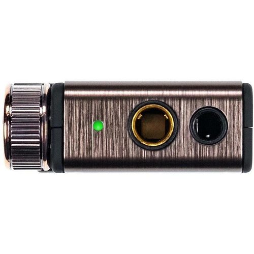 Портативный усилитель и ЦАП iFi Audio GO blu