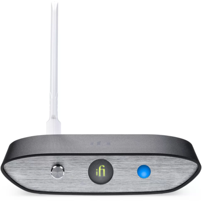 Стационарный усилитель и ЦАП iFi Audio Zen Blue V2