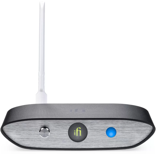 Стационарный усилитель и ЦАП iFi Audio Zen Blue V2