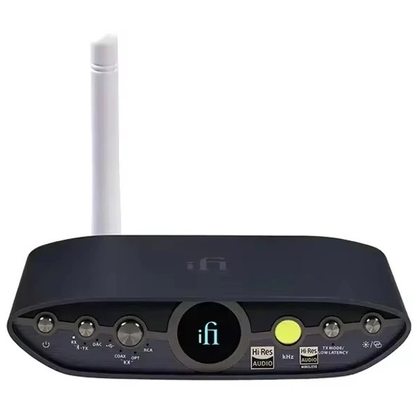 Стационарный усилитель и ЦАП iFi Audio Zen Blue 3