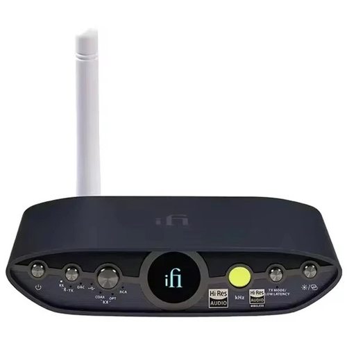 Стационарный усилитель и ЦАП iFi Audio Zen Blue 3