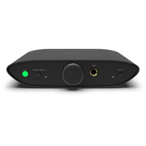 Портативный усилитель и ЦАП iFi Audio Zen Air DAC (черный)
