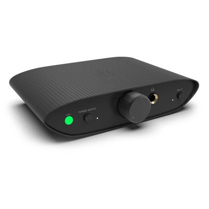Портативный усилитель и ЦАП iFi Audio Zen Air DAC (черный)