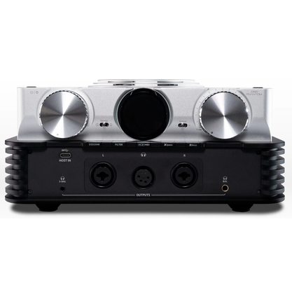Стационарный усилитель и ЦАП iFi Audio iDSD Phantom