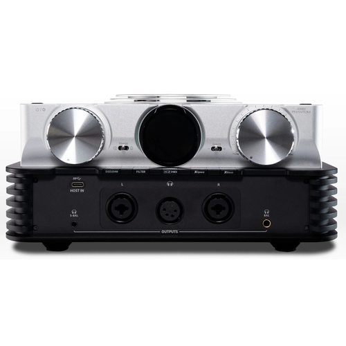 Стационарный усилитель и ЦАП iFi Audio iDSD Phantom