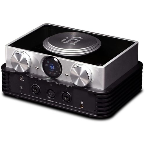 Стационарный усилитель и ЦАП iFi Audio iDSD Phantom