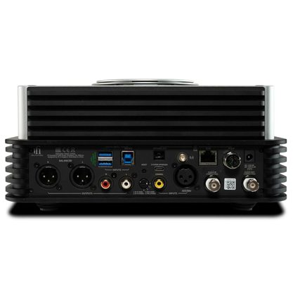 Стационарный усилитель и ЦАП iFi Audio iDSD Phantom