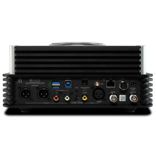 Стационарный усилитель и ЦАП iFi Audio iDSD Phantom