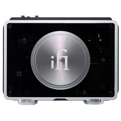 Стационарный усилитель и ЦАП iFi Audio iDSD Phantom