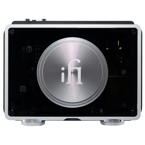Стационарный усилитель и ЦАП iFi Audio iDSD Phantom