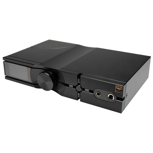 Стационарный усилитель и ЦАП iFi Audio NEO iDSD 3