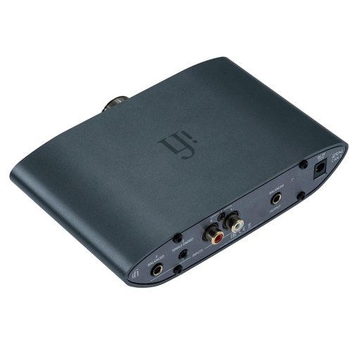 Стационарный усилитель и ЦАП iFi Audio ZEN CAN 3