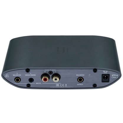 Стационарный усилитель и ЦАП iFi Audio ZEN CAN 3