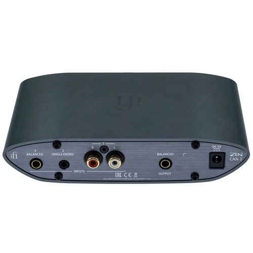 Стационарный усилитель и ЦАП iFi Audio ZEN CAN 3