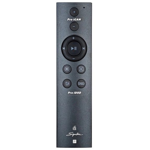 Стационарный усилитель и ЦАП iFi Audio Pro iDSD 4.4 Signature
