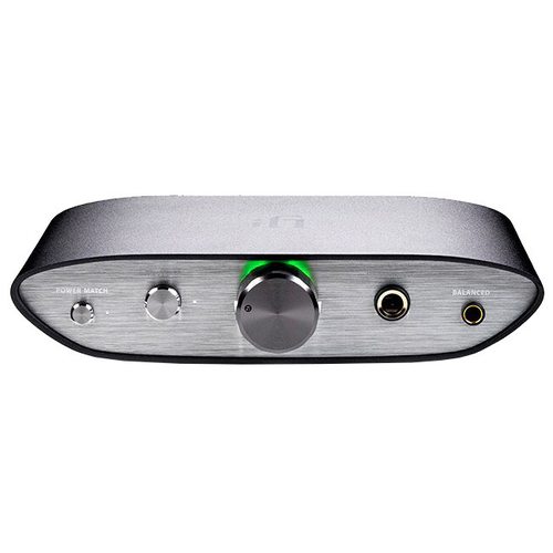 Стационарный усилитель и ЦАП iFi Audio Zen DAC V2