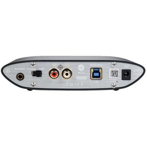 Стационарный усилитель и ЦАП iFi Audio Zen DAC V2