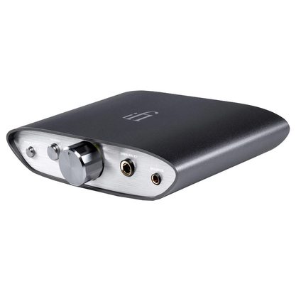 Стационарный усилитель и ЦАП iFi Audio Zen DAC V2