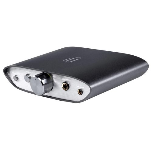 Стационарный усилитель и ЦАП iFi Audio Zen DAC V2