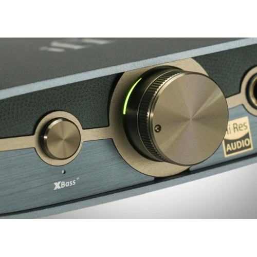 Стационарный усилитель и ЦАП iFi Audio Zen DAC 3