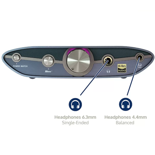 Стационарный усилитель и ЦАП iFi Audio Zen DAC 3